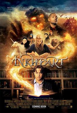 Inkheart film poster