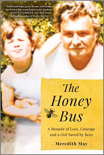 cover of the book the honey bus