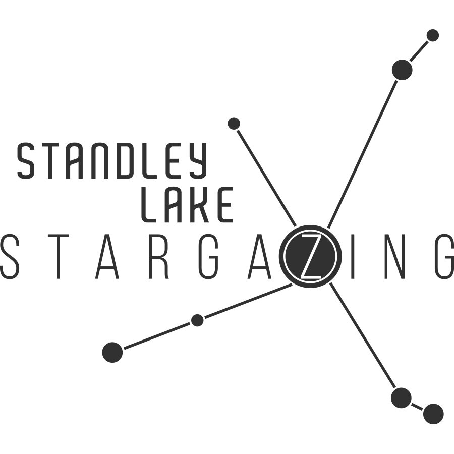 Standley Lake Stargazing Logo