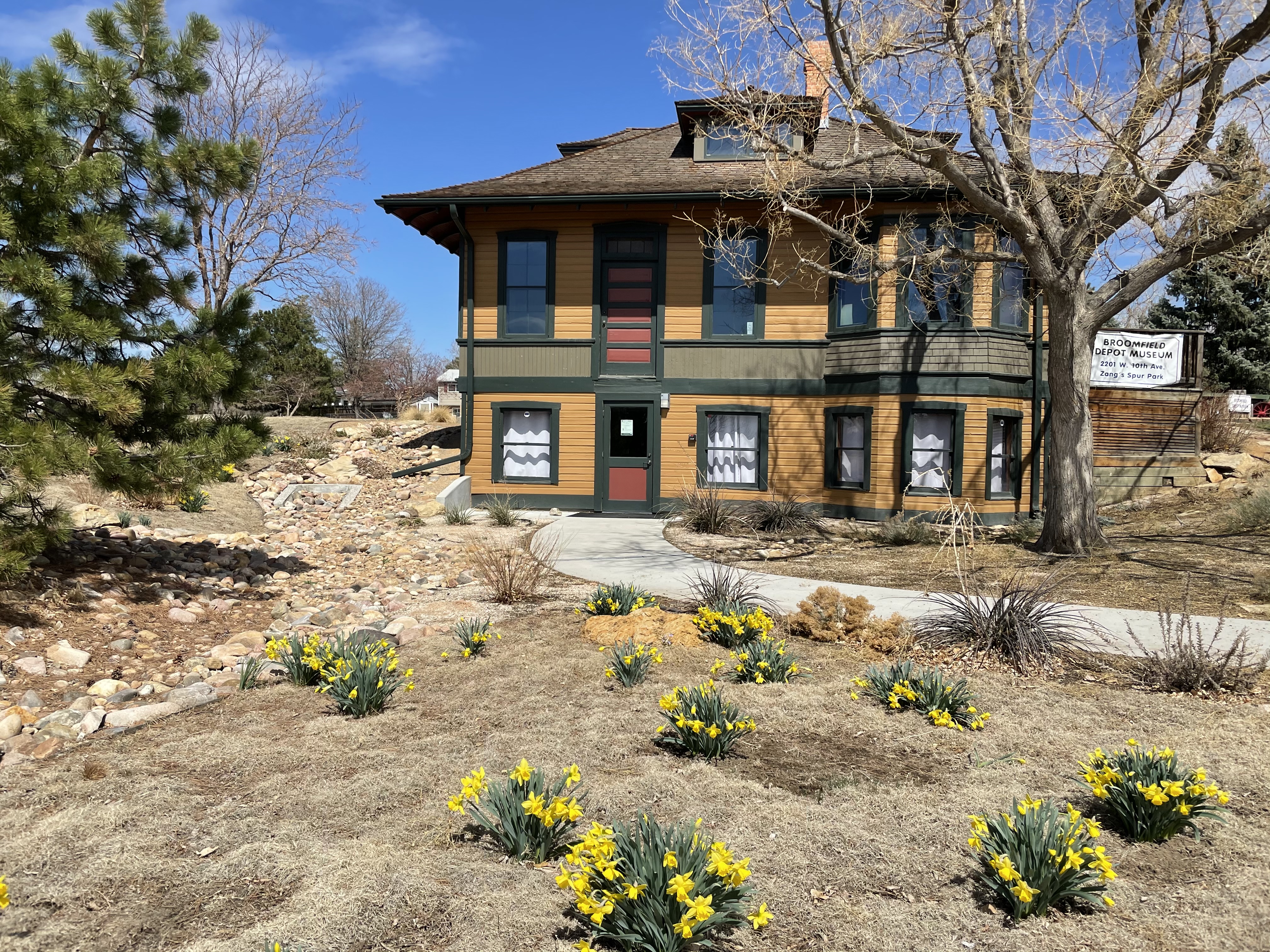 Broomfield Depot Museum