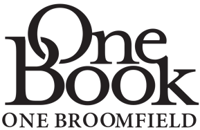 One Book One Broomfield Logo