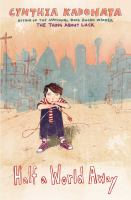 Cover of Half a World Away (middle grade book)