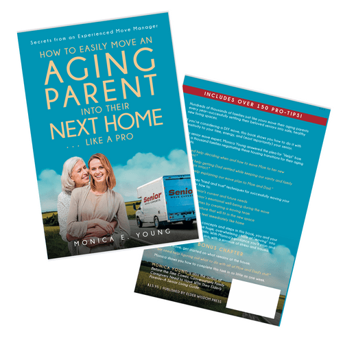 Book cover of How to Move an Aging Parent into their Next Home