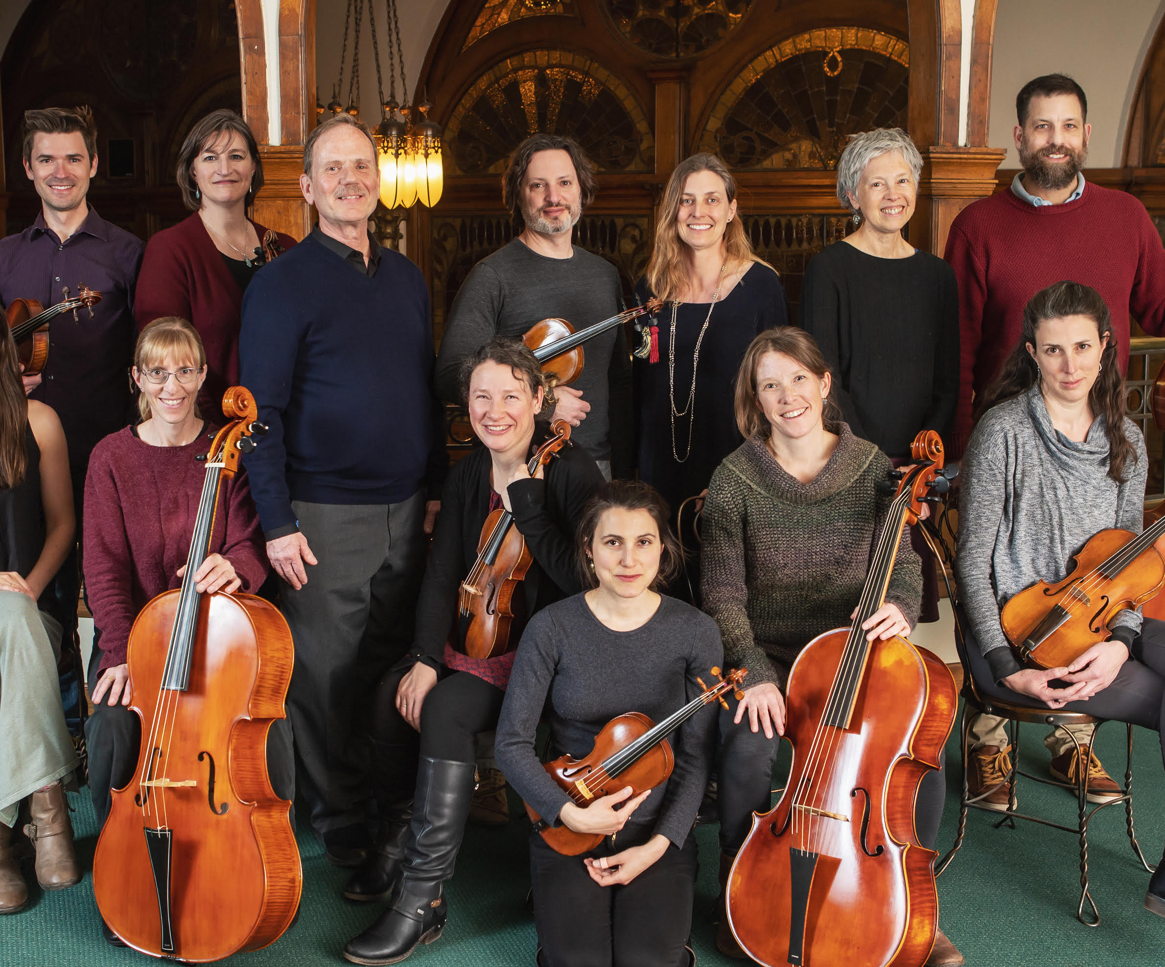 Baroque Chamber Orchestra