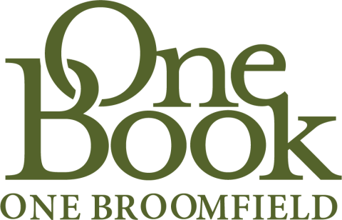 One Book One Broomfield logo