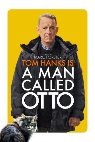 A Man Called Otto movie poster
