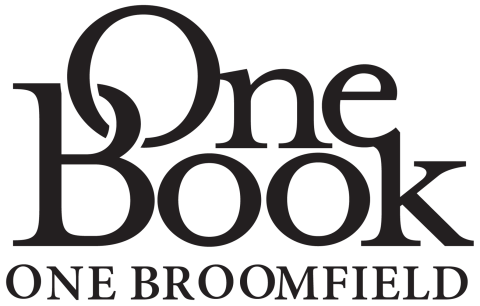 One Book One Broomfield logo