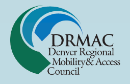 logo for the Denver Regional Mobility & Access Council