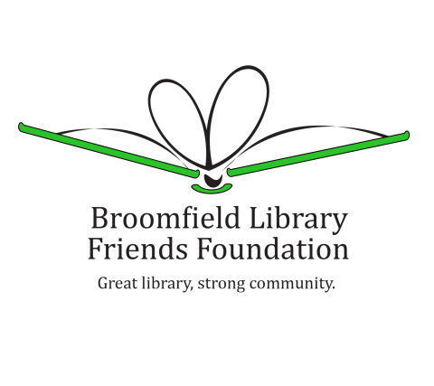 Broomfield Library Friends Foundation Logo
