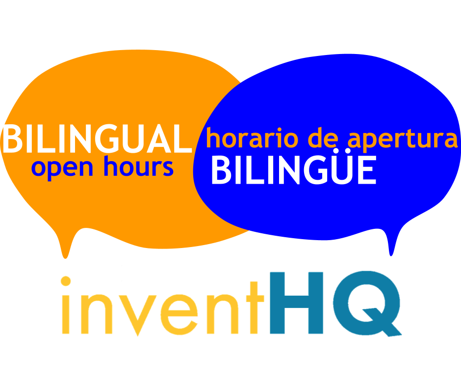 Bilingual thought bubbles