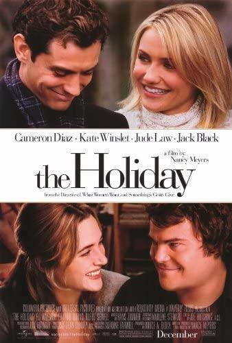 The Holiday movie poster