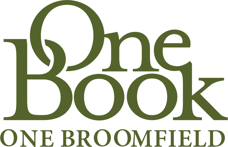 One Book One Broomfield logo