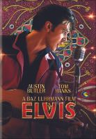 Elvis movie poster