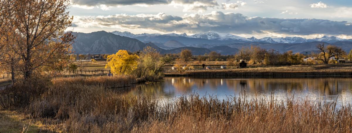 Broomfield lake