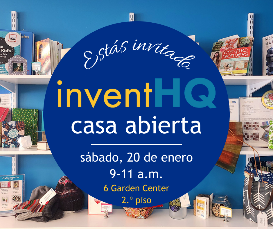 inventHQ espacio creativo