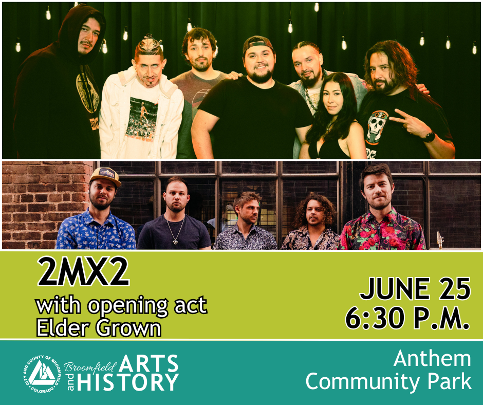 photo of 2MX2 and Elder Grown