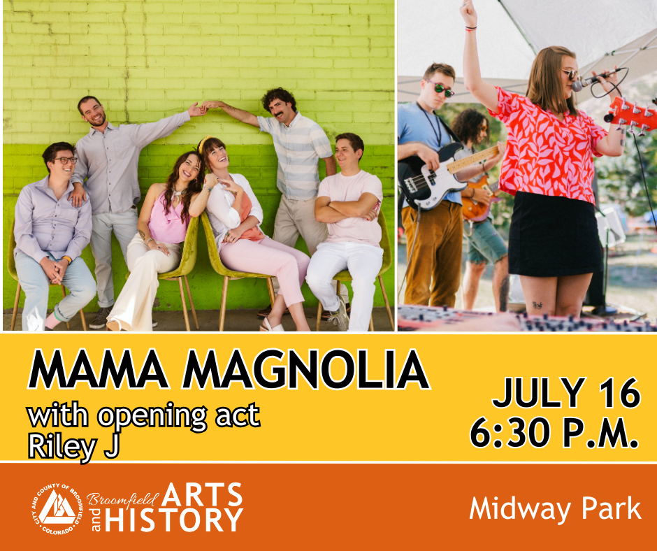 Photo of Mama Magnolia and Riley J