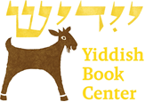 Yiddish Book Center Logo
