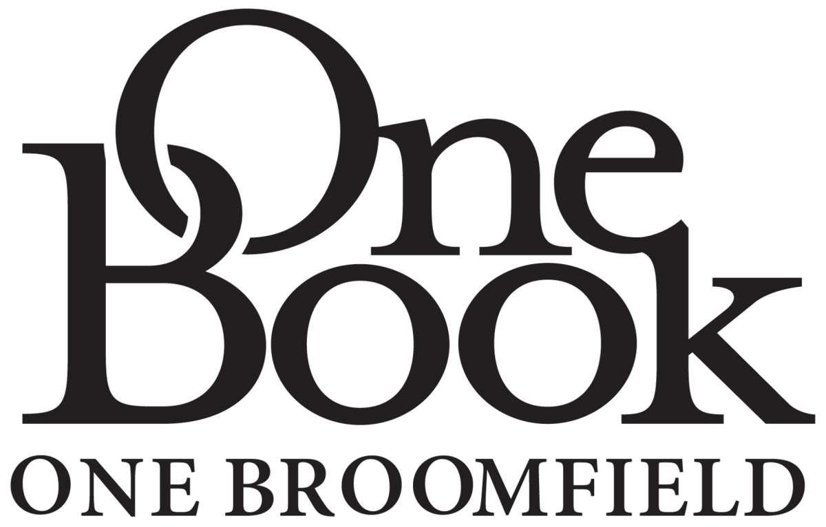 One Book One Broomfield logo